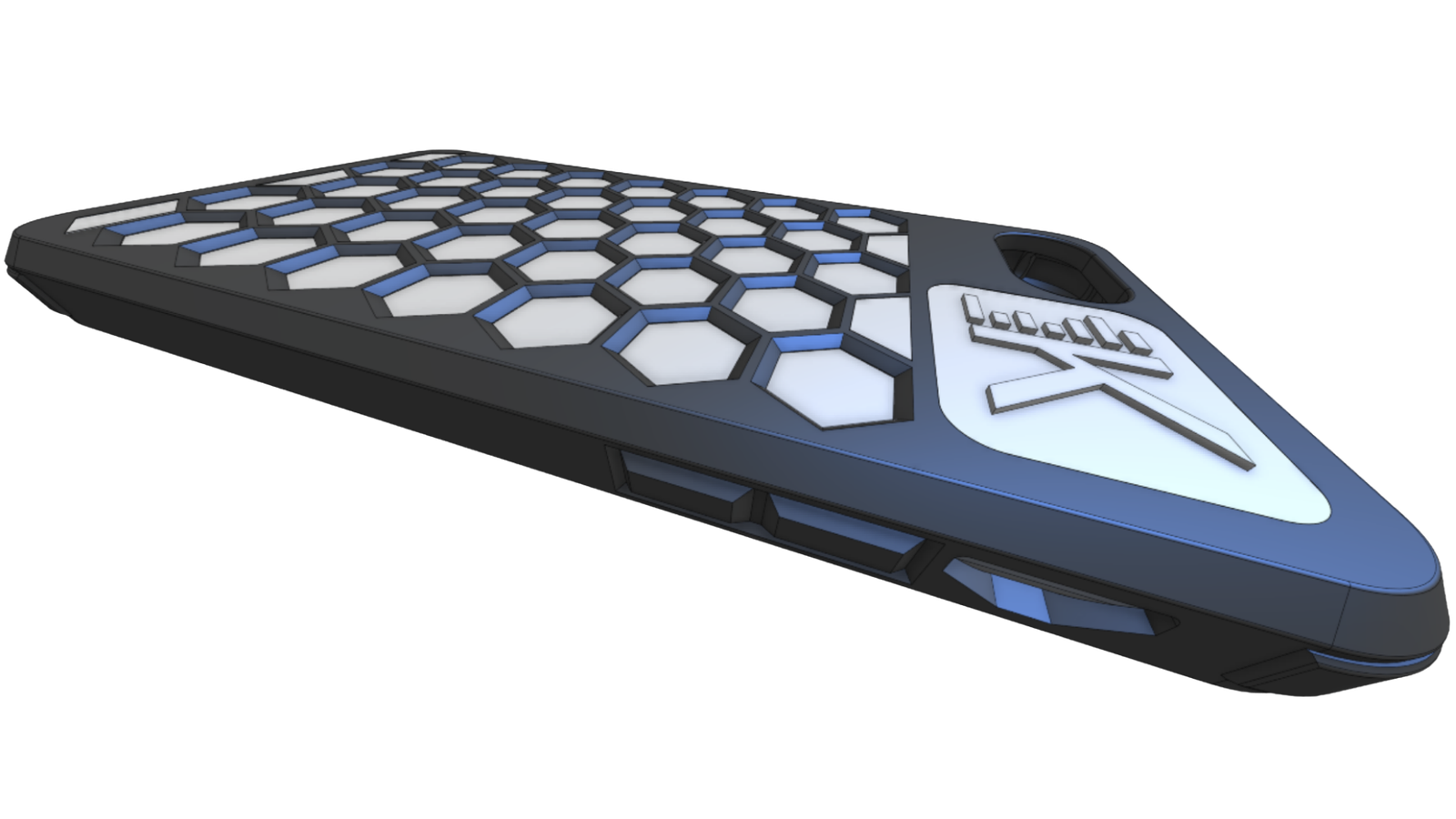 K1 Shield iPhone Case